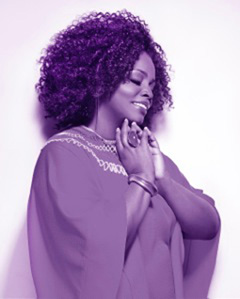 Dianne Reeves performs live Monday night at the Harris Center