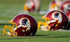 Patent office cancels Redskins trademarks