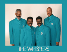 The Whispers at California State Fair