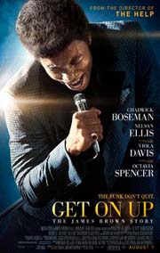 Win tickets to see "Get On Up"