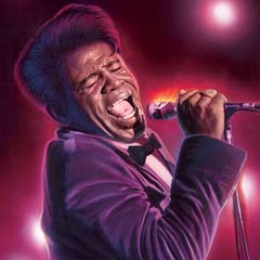 James Brown still artistic, spiritual godfather to many