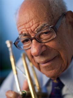 N.O. jazz musician Lionel Ferbos dies at 103