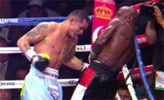 Maidana won’t do better in rematch with Mayweather, says Rafael