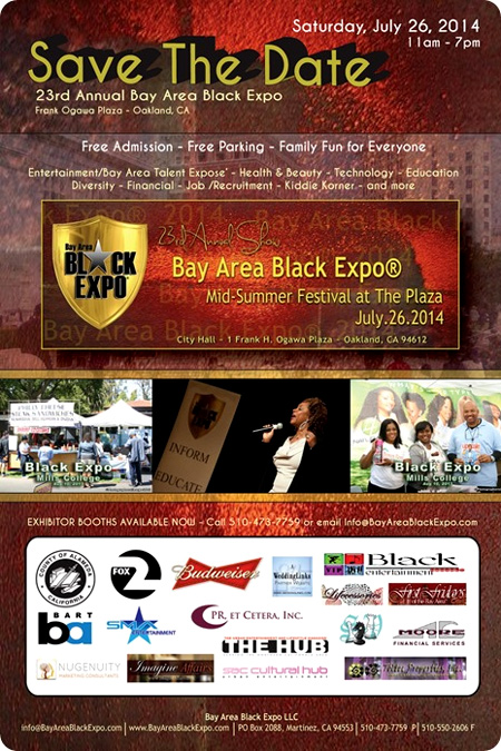 2014 Bay Area Black Expo