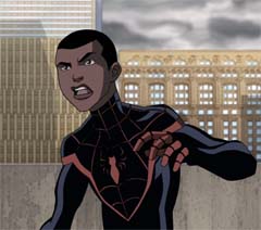 Spider-Man ‘can be anybody’ — and now he’s black