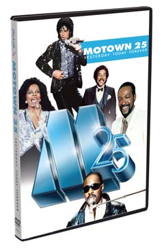 Historic ‘Motown 25’ Special Coming On DVD | Yahoo Music