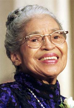 Feud Leads to Rosa Parks’ Archive Being Sold to Warren Buffet’s Son