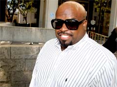 CeeLo Green Deletes Twitter After Reportedly Posting Controversial Rape Comments