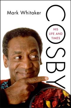 Cosby Biographer Mark Whitaker Talks About New Book