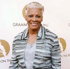 Uncle Sam Sues Dionne Warwick For $3.6 Mill Tax Debt