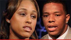 Ray Rice’s Wife — Hey Media, YOU Ruined Our Lives