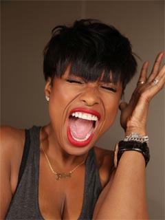 Jennifer Hudson is happy to be ‘this real girl’