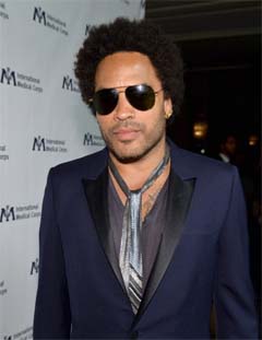 EXCLUSIVE: Lenny Kravitz Discusses Dropping Out of Marvin Gaye Biopic