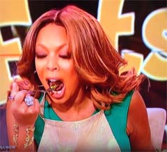 Wendy Williams eats actual crow over Kanye and Kim marriage