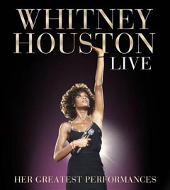 HUB Review – Whitney Houston Live: Her Greatest Performances