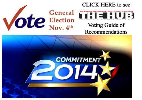 Vote Tuesday, November 4, 2014