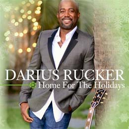 Darius Rucker Plans on Being “Home for the Holidays”
