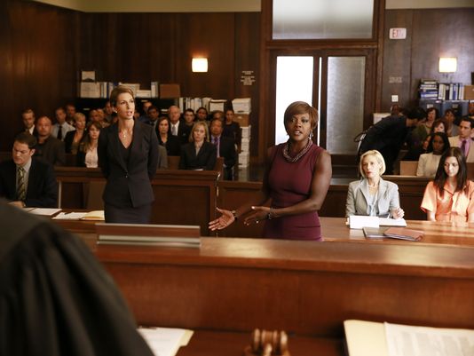 For Viola Davis, ABC’s ‘Murder’ is a killer project