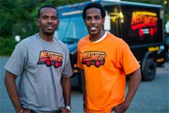 Black-Owned Food Trucks Give New Meaning to Meals on Wheels