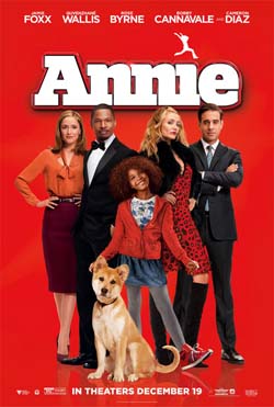 HUB FILM REVIEW:  Hollywood’s New Annie Is A Charmer