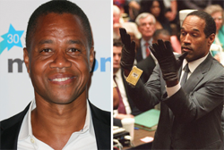 Cuba Gooding Jr To Star As O.J. Simpson In FX Miniseries