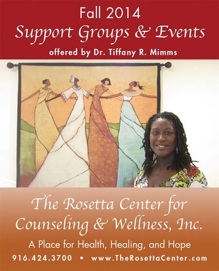 The Rosetta Center for Counseling & Wellness, Inc.
