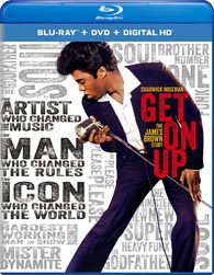 HUB Blu Ray / DVD Review:  Get On Up (PG-13)