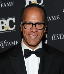 Cordova High’s Lester Holt fills in for NBC anchor Brian Williams during suspension
