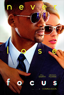 Focus starring Will Smith