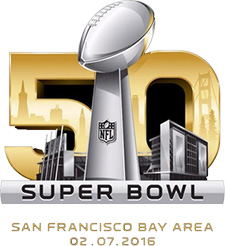 Superbowl 50 in Bay Area on 2/7/15