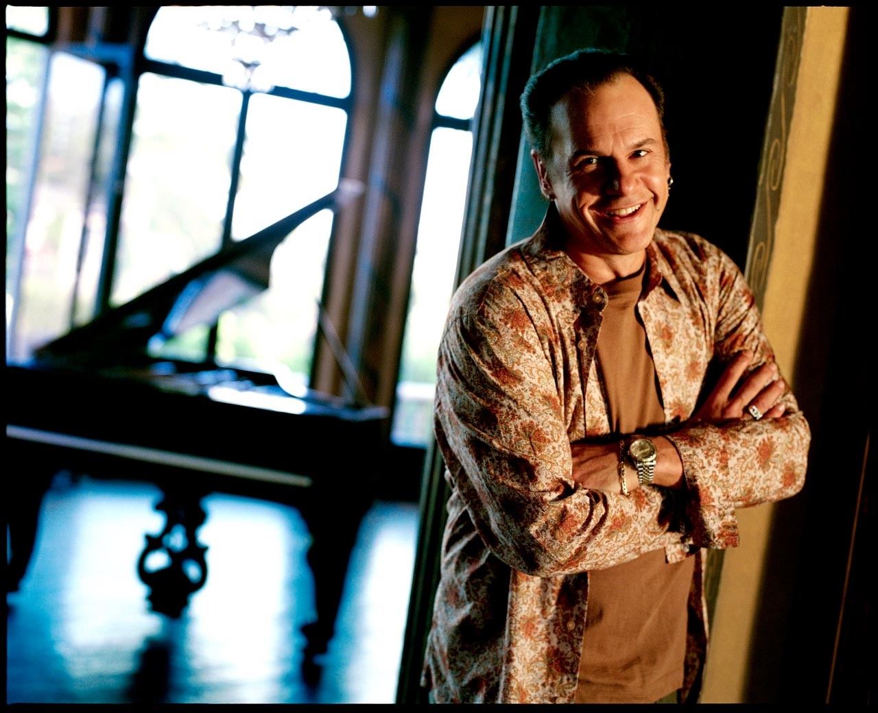 The Hub’s EXCLUSIVE Q & A With KC & The Sunshine Band’s Lead Singer, Harry Wayne Casey