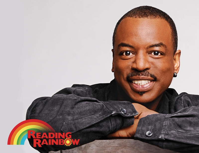 LeVar Burton asks what if, expands Reading Rainbow for a new generation