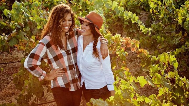 First African-American Sisters To Start Wine Company Launch New Collection