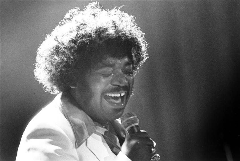Percy Sledge, Legendary Soul Singer Behind ‘When A Man Loves a Woman,’ Dies