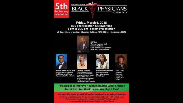 Black Physicians Forum 2015
