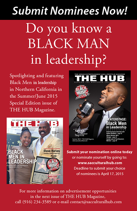SUBMIT NOMINEES online now - 2015 Black Men In Leadership
