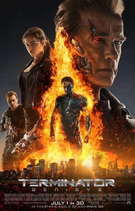 Win Movie Tickets – “Terminator – Genisys”