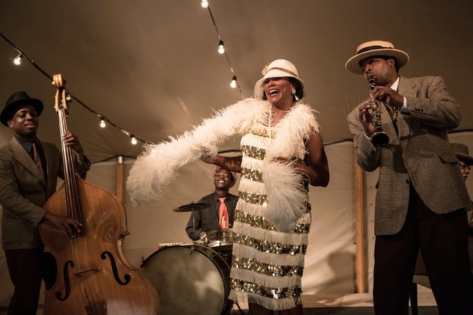 NYTimes Review:  “Bessie” on HBO