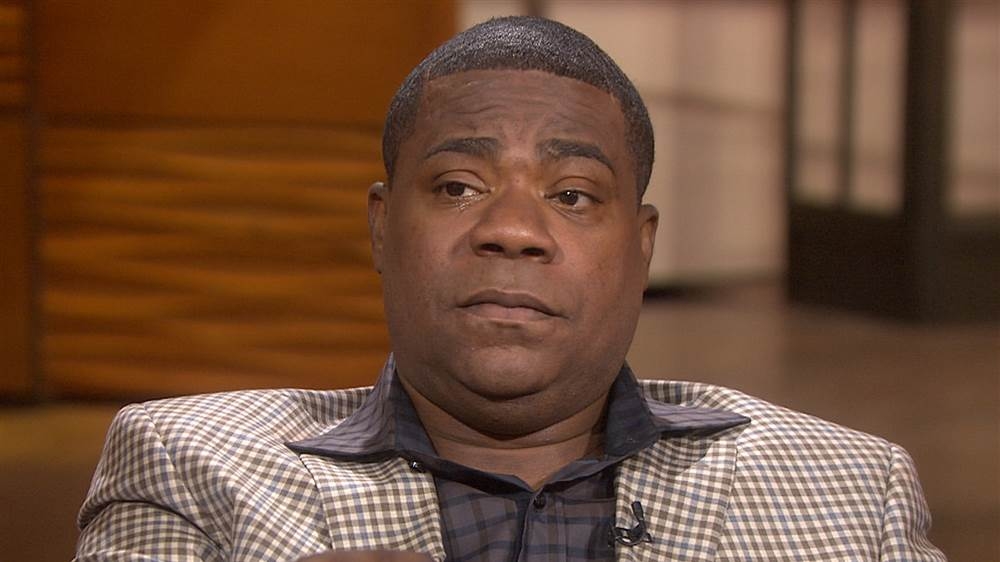 Tracy Morgan speaks publicly for the first time since injury from deadly crash