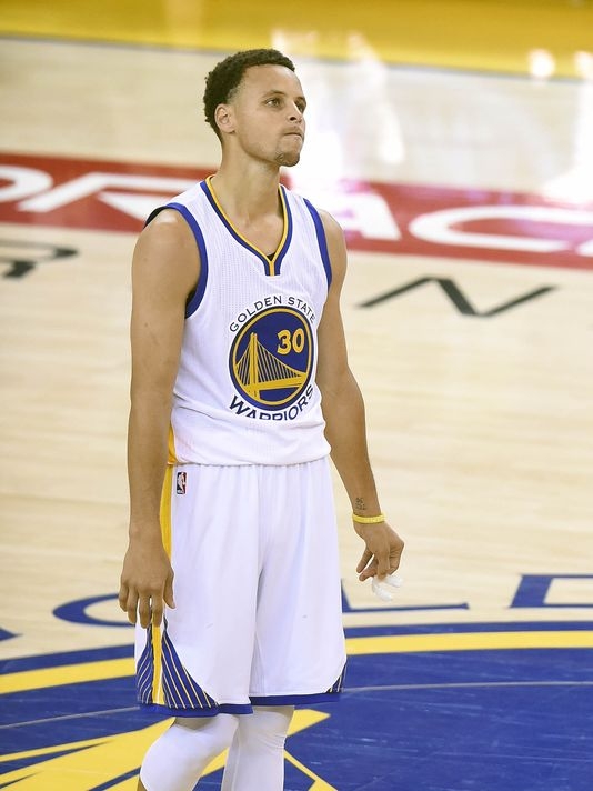 Stephen Curry writes Game 2 off as a fluke, expects to return to MVP form