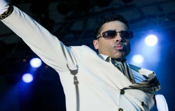 It Was Time for Morris Day at the California State Fair