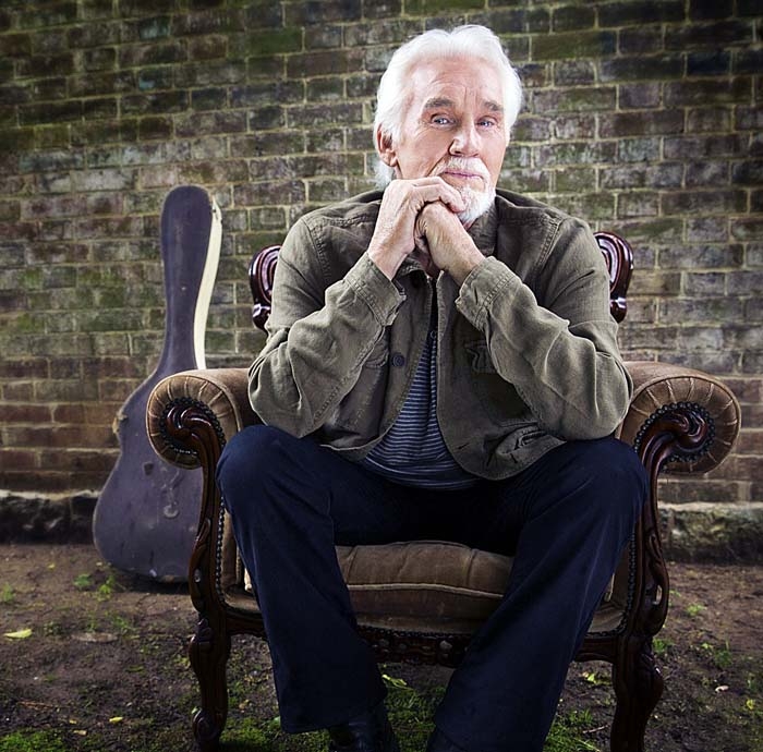 Entertainment Legend Kenny Rogers Coming To Modesto July 30th, Talks Exclusively With The Hub