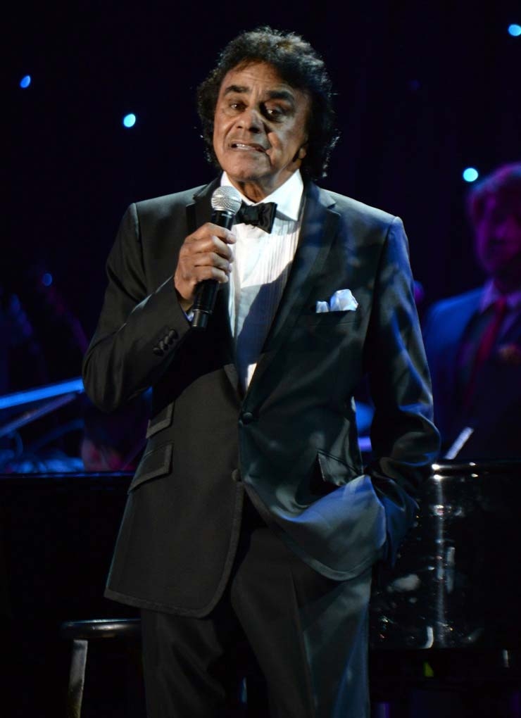 THE HUB’S EXCLUSIVE Conversation with Johnny Mathis