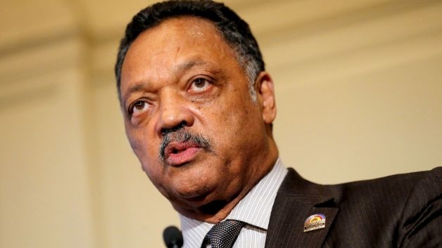 Jesse Jackson Is Taking on Silicon Valley’s Epic Diversity Problem