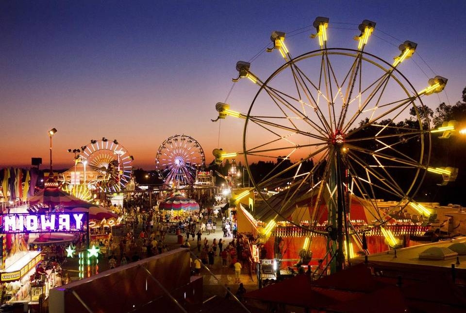 A Top 5 guide to the California State Fair