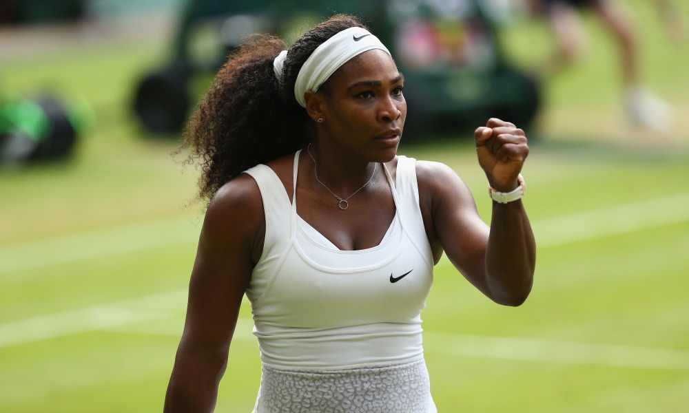 How Serena Williams (barely) survived at Wimbledon