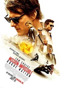 Win Movie Tickets – “Mission: Impossible – Rogue Nation”