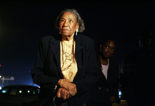 Amelia Boynton Robinson, Civil Rights Activist, Dies At 104