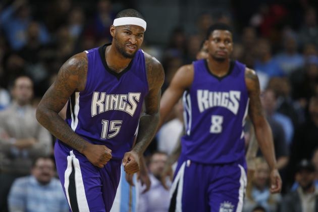 Kings 2015-16 Schedule: Top Games, Championship Odds and Record Predictions