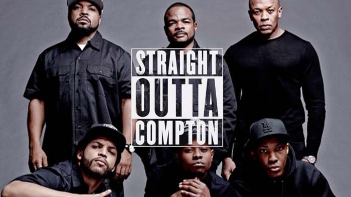 The HUB  Movie Review: Straight Outta Compton